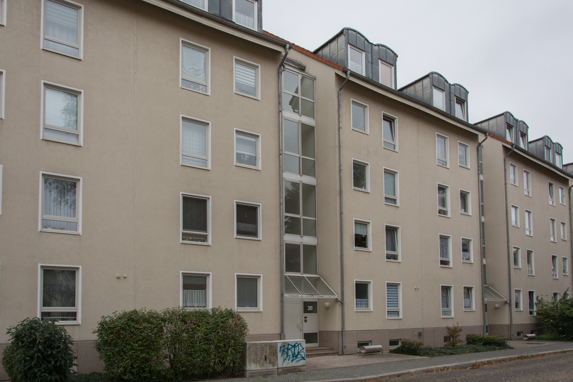 Uhlandstraße-26/444,00 €/Monat