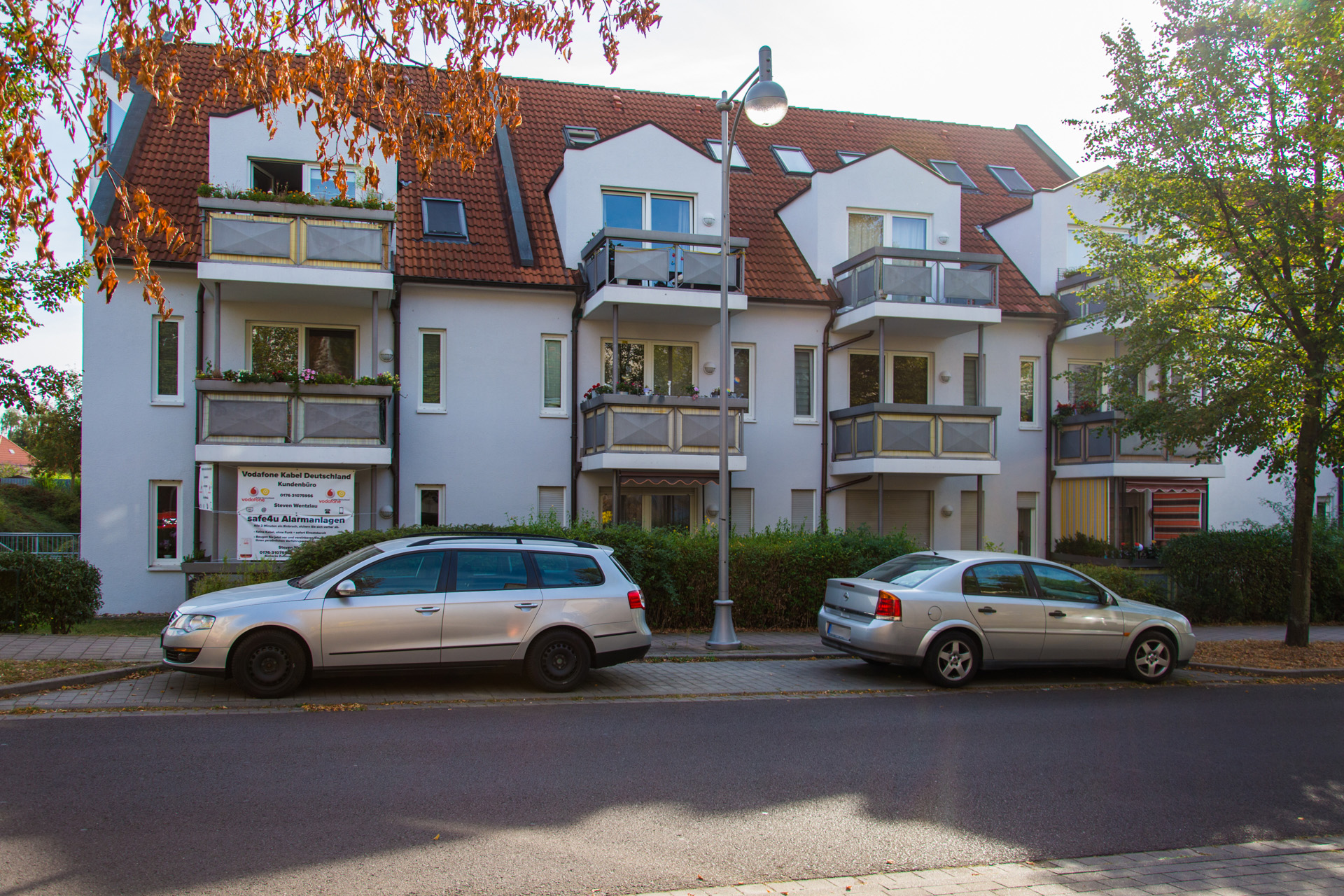 Hansapark-31/350,00 €/Monat